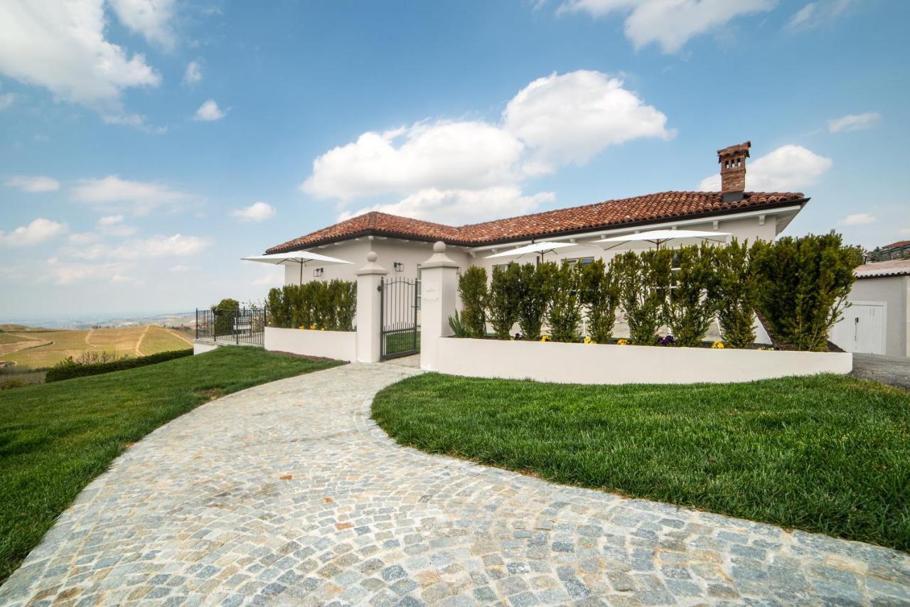 Borgo Piani - Camere Di Charme Mango Exterior photo