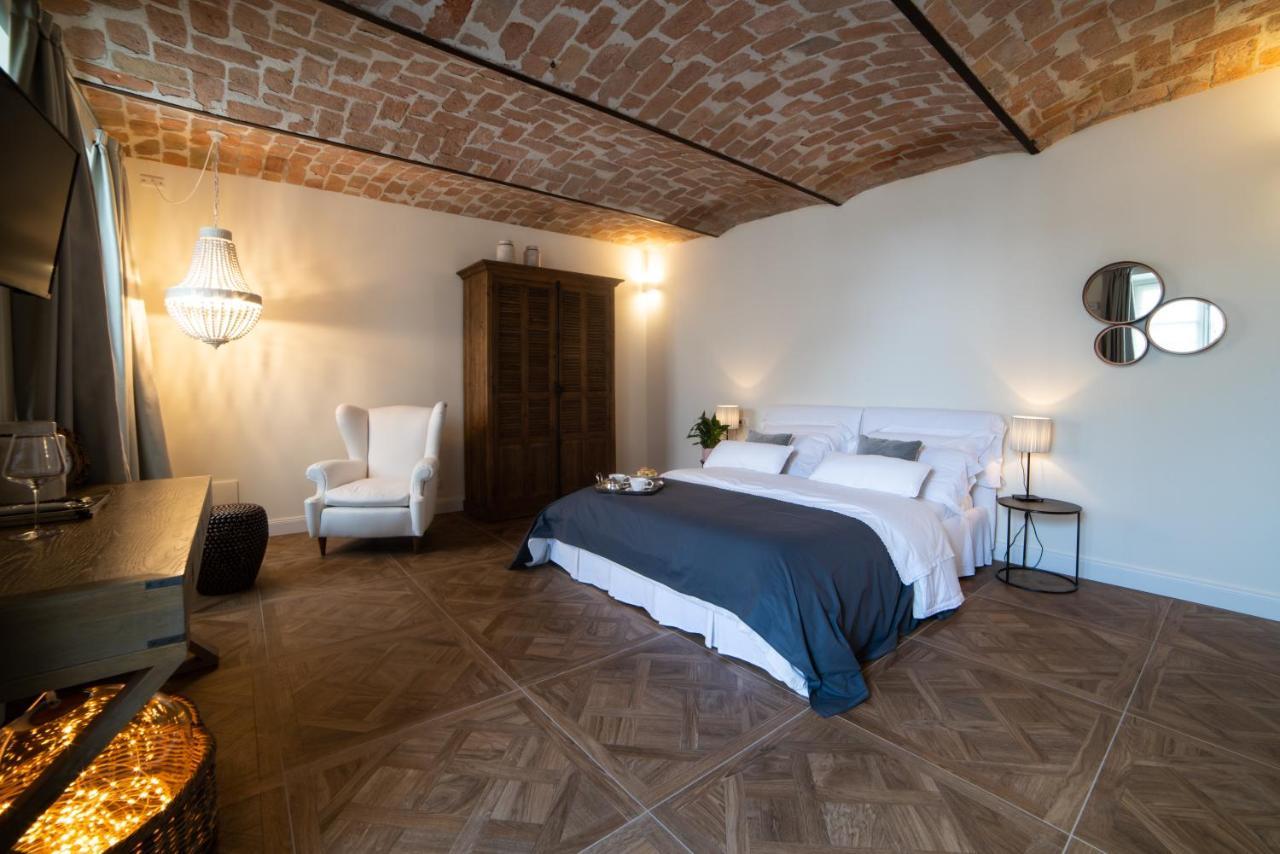 Borgo Piani - Camere Di Charme Mango Exterior photo