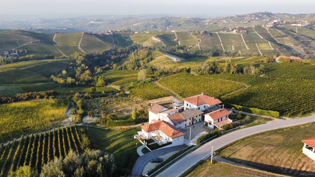 Borgo Piani - Camere Di Charme Mango Exterior photo