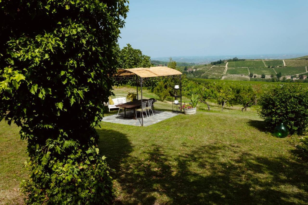 Borgo Piani - Camere Di Charme Mango Exterior photo