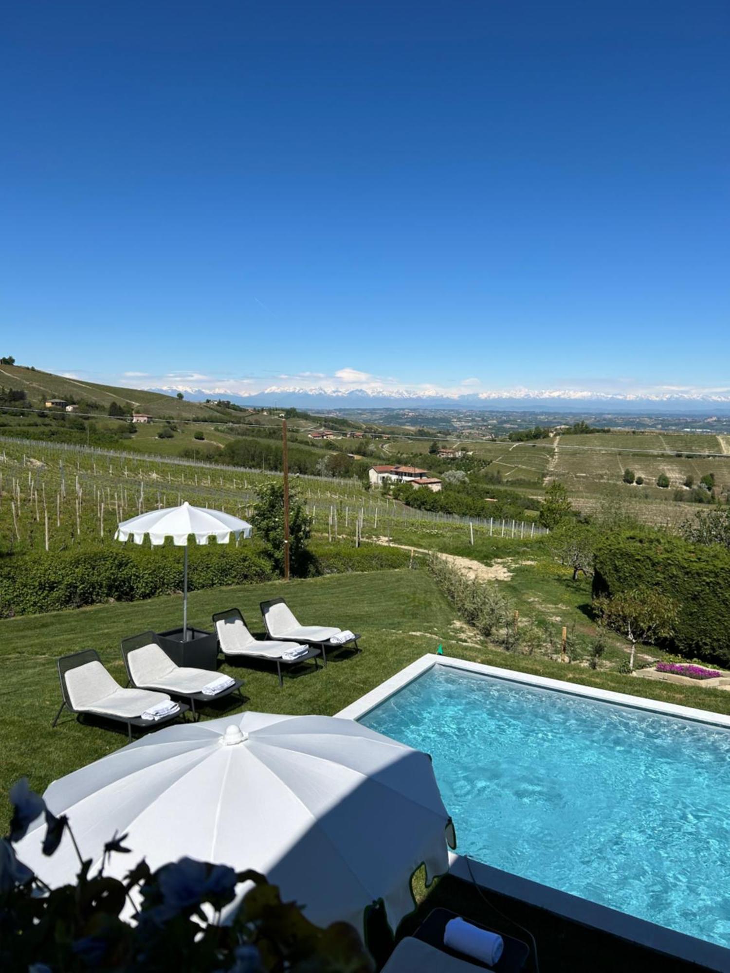 Borgo Piani - Camere Di Charme Mango Exterior photo