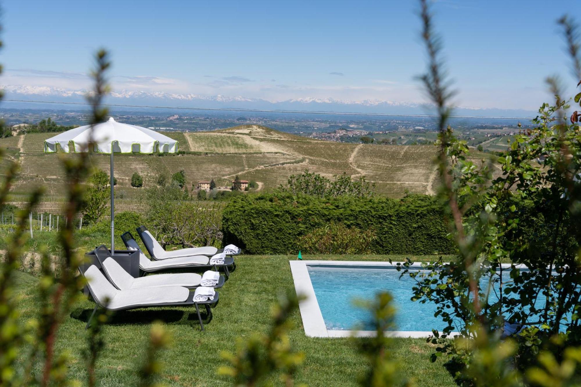 Borgo Piani - Camere Di Charme Mango Exterior photo