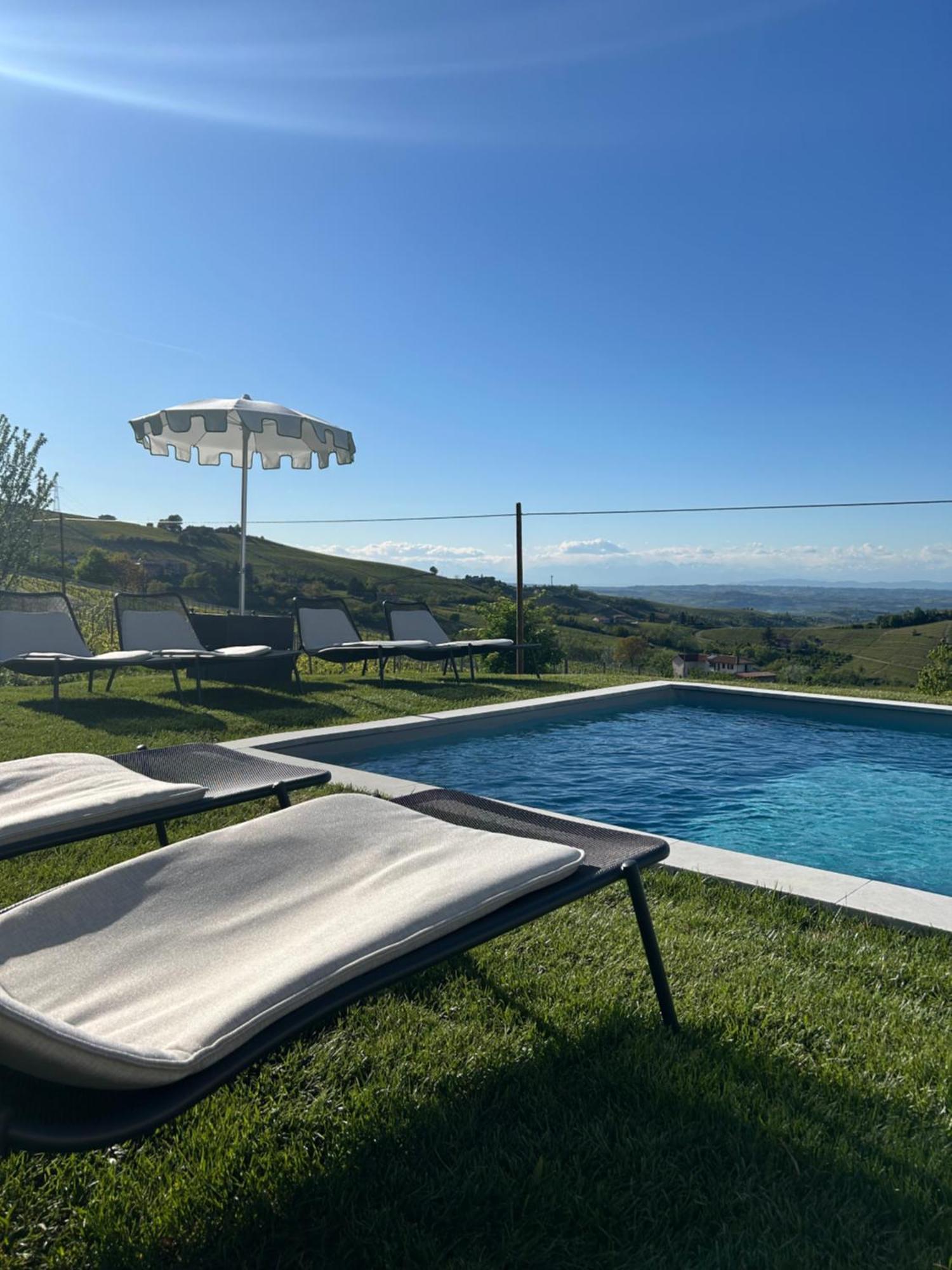 Borgo Piani - Camere Di Charme Mango Exterior photo