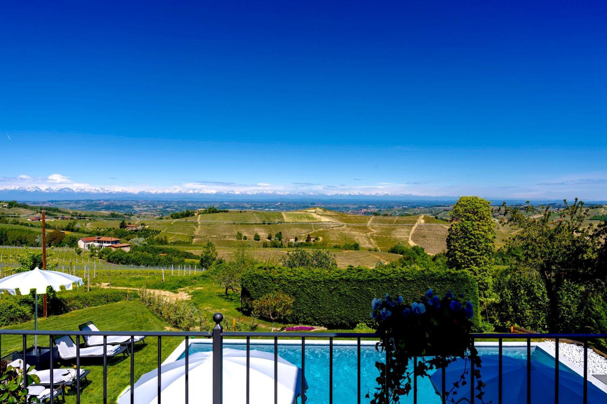 Borgo Piani - Camere Di Charme Mango Exterior photo